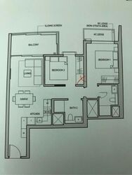 Midtown Bay (D7), Apartment #595331021